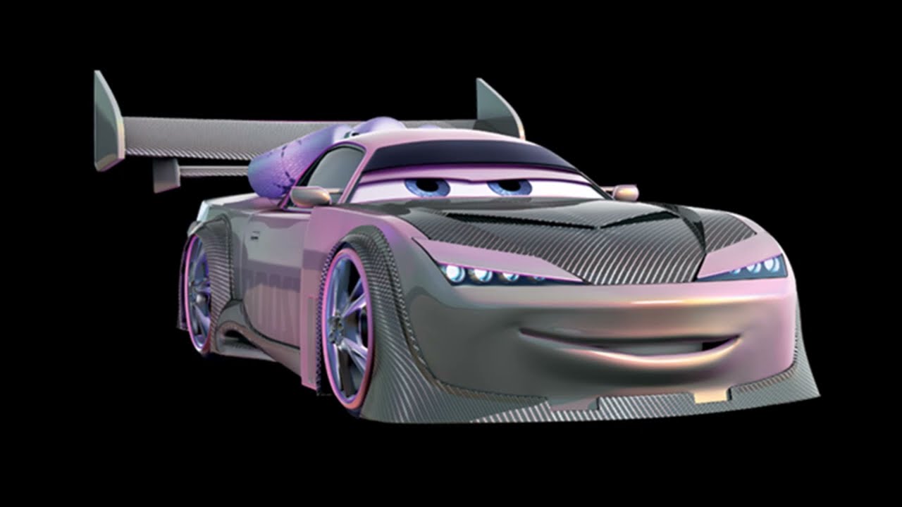 Cars: The Video Game - Boost Voice Clips