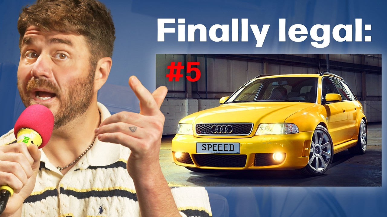 Cars to import before it’s too late