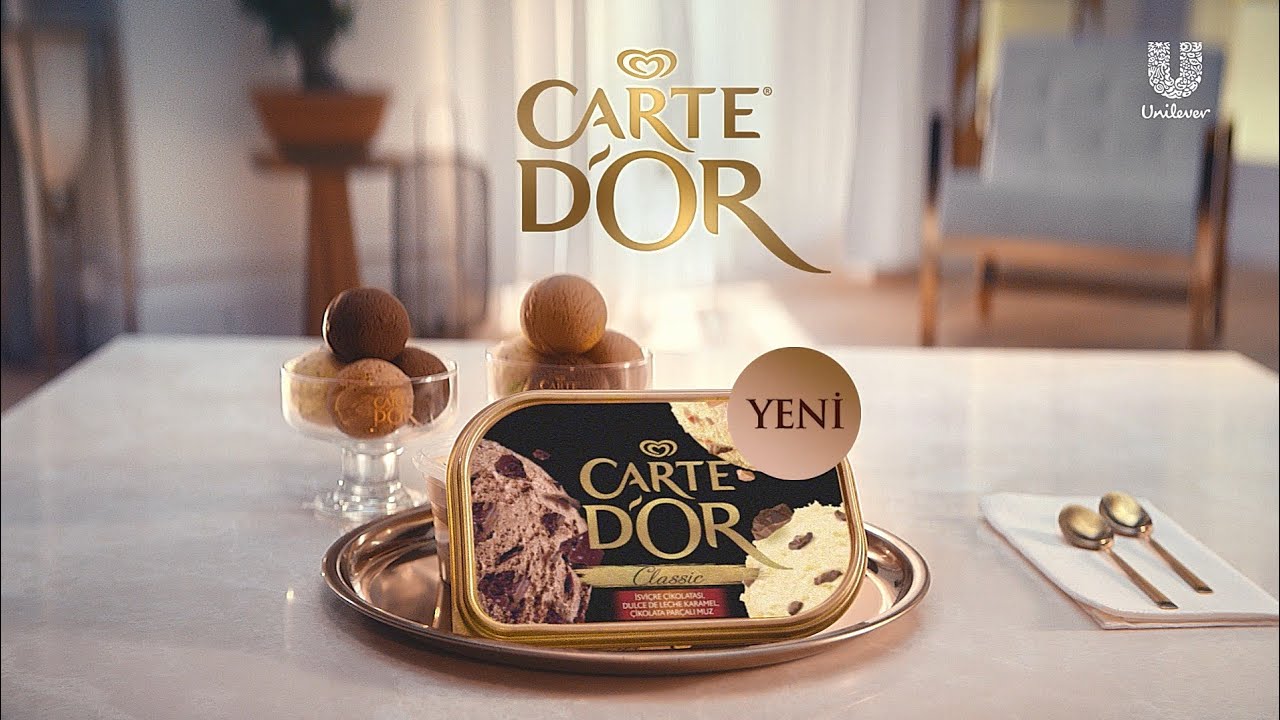 Carte d’Or’dan Azla Yetinmeyenlere Yepyeni Bir Tatlılık: Carte d’Or İsviçre Çikolatası