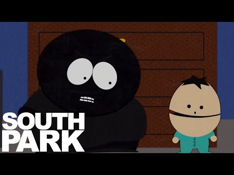Cartman Steals The Triangle
