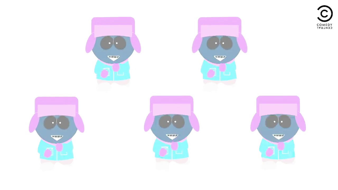 Cartman's Kyle Nightmare in G-Major