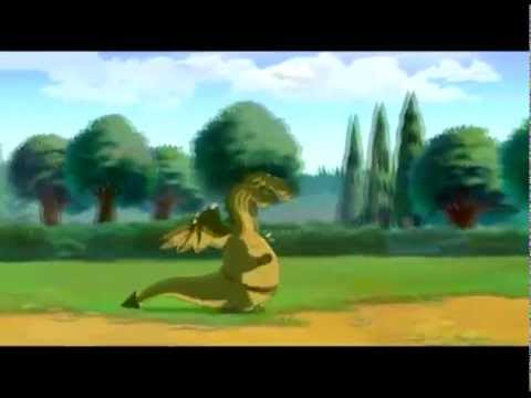 Cartoon - Dragon water bloat
