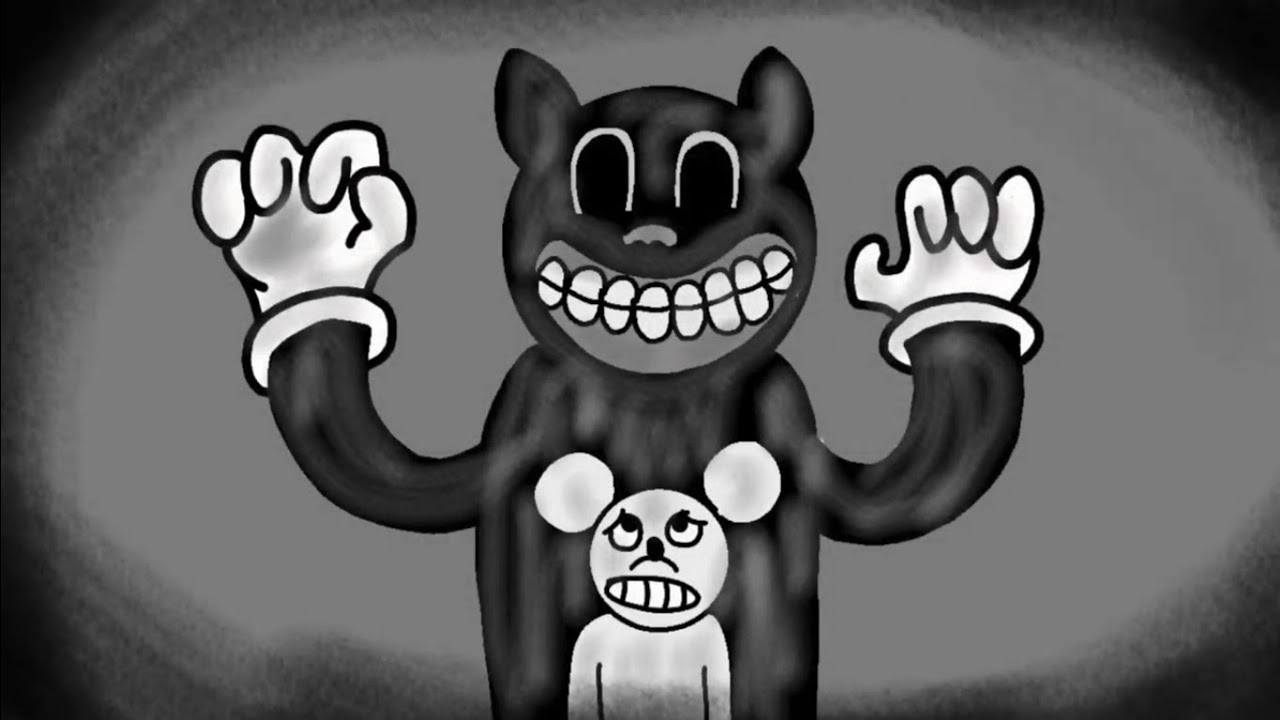 Cartoon Cat: Lost Episode (Warning: Scary)