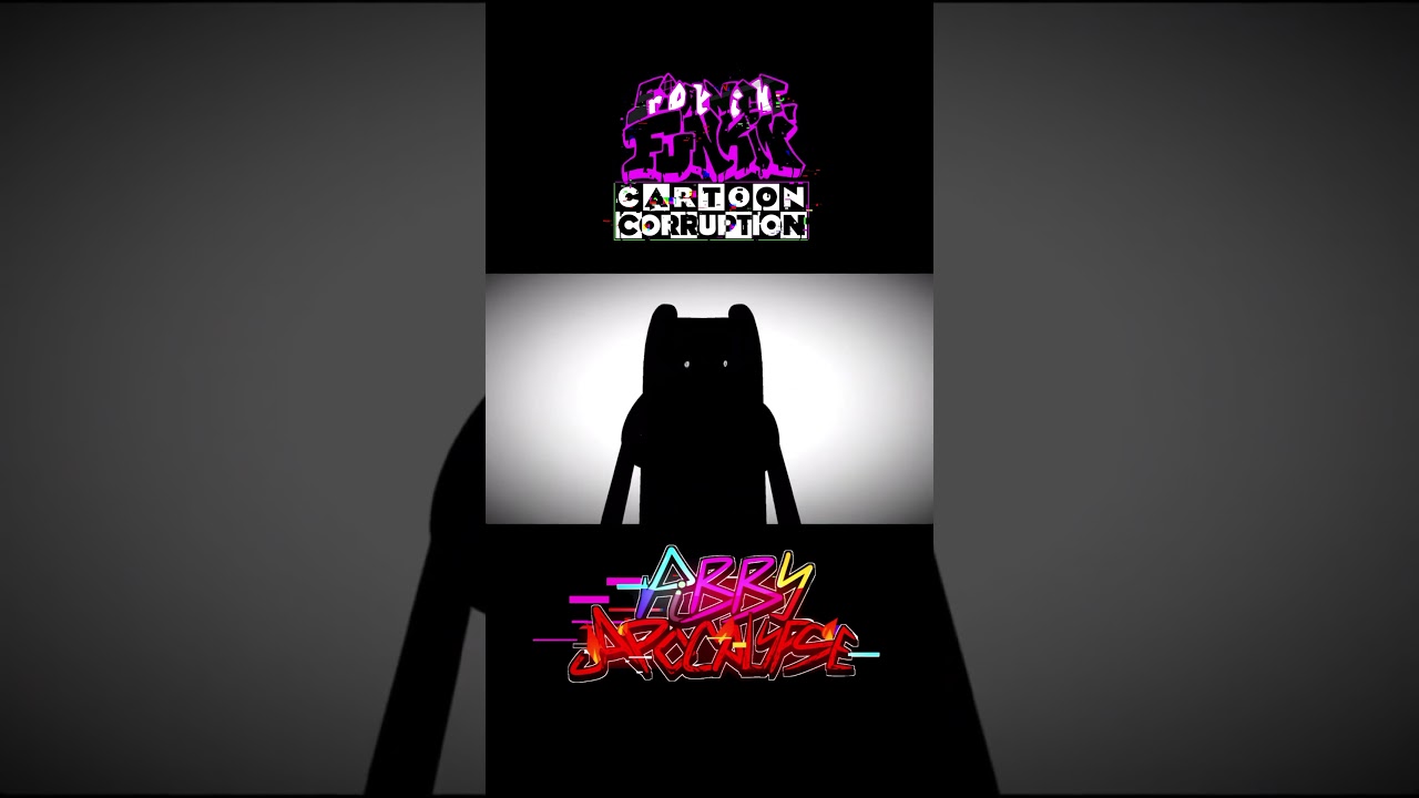 Cartoon Corruption X Pibby Apocalypse Teaser Announcement Fandub Español #pibbyxfnf #pibbyapocalypse