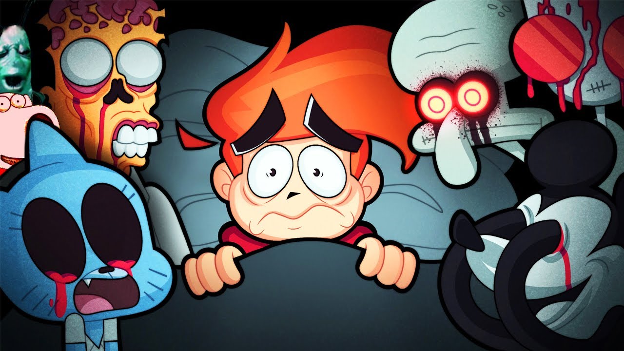 Cartoon Creepypastas Are Dumb.