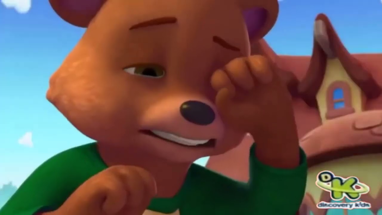 Cartoon Crying Crossover 82 (Screen Discovery Kids)