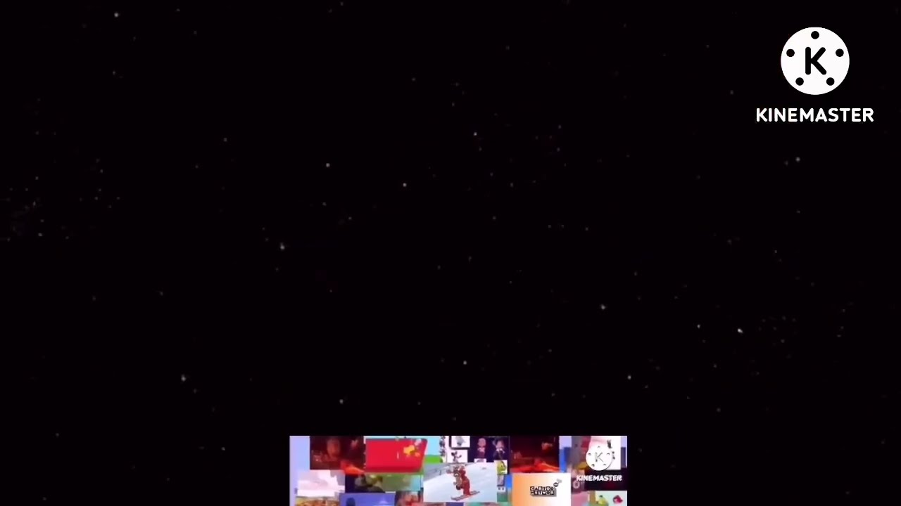 Cartoon mania Matthew falling add round 11