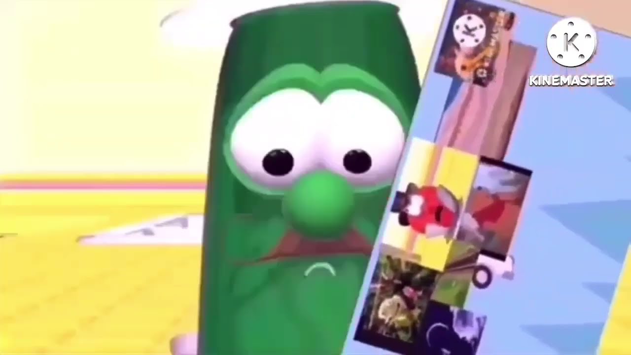 Cartoon Mania Matthew falling add round 12