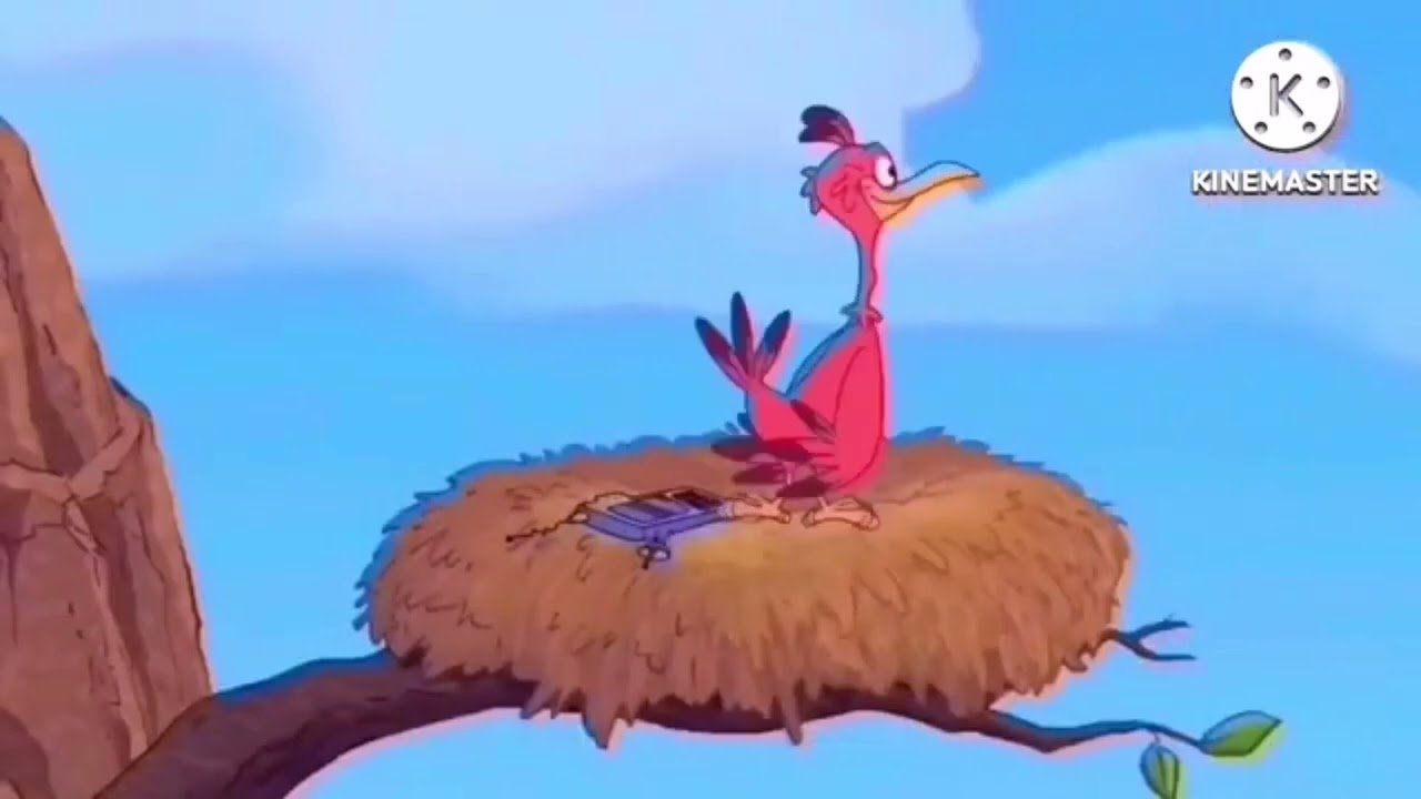 Cartoon Mania Matthew falling add round 39