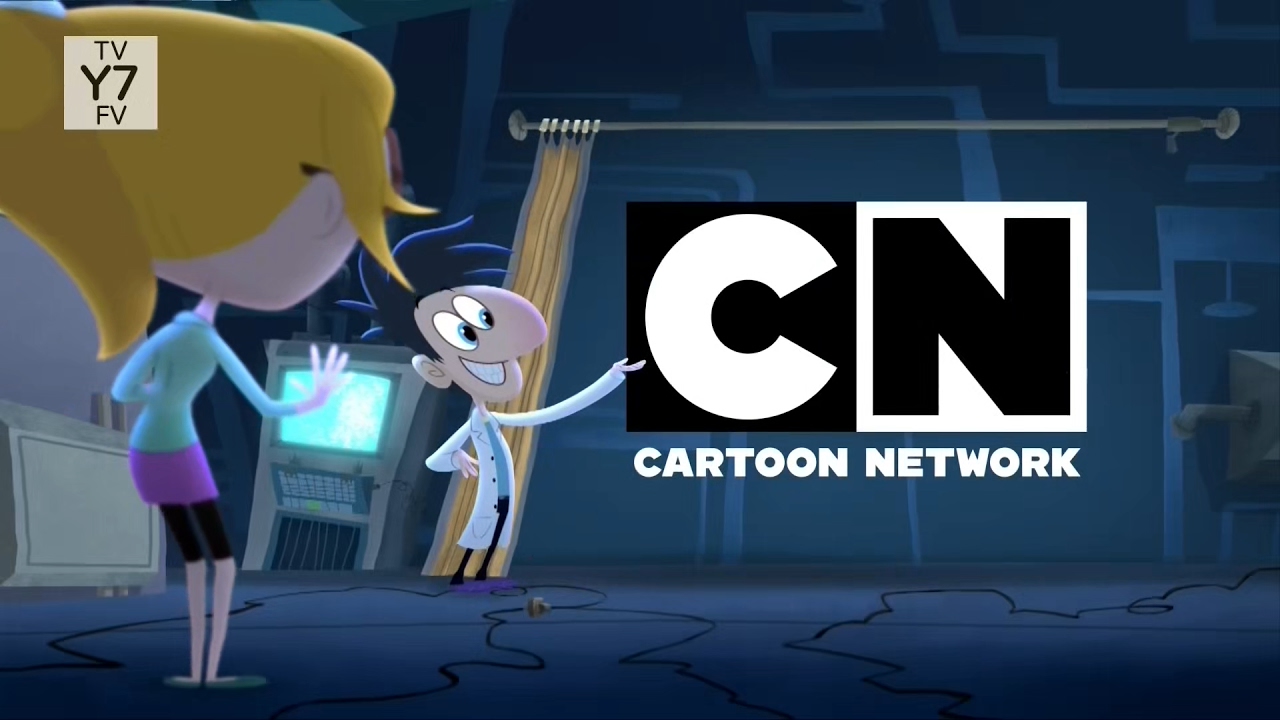 Cartoon Network - Cloudy With a Chance of Meatballs - New Series Coming March 2017