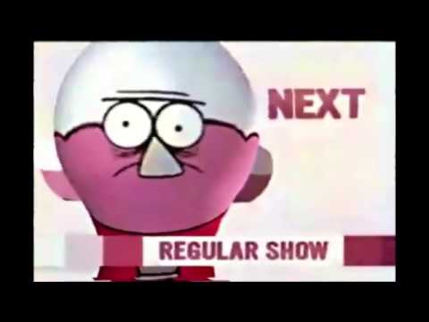 Cartoon Network - REAL Nood Next bumpers