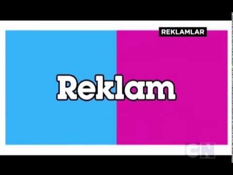 Cartoon Network - Reklam Jeneriği