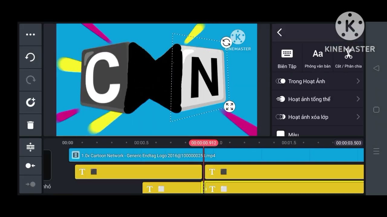cartoon network 2016-2024 logo speedrun be like ✅✅✅