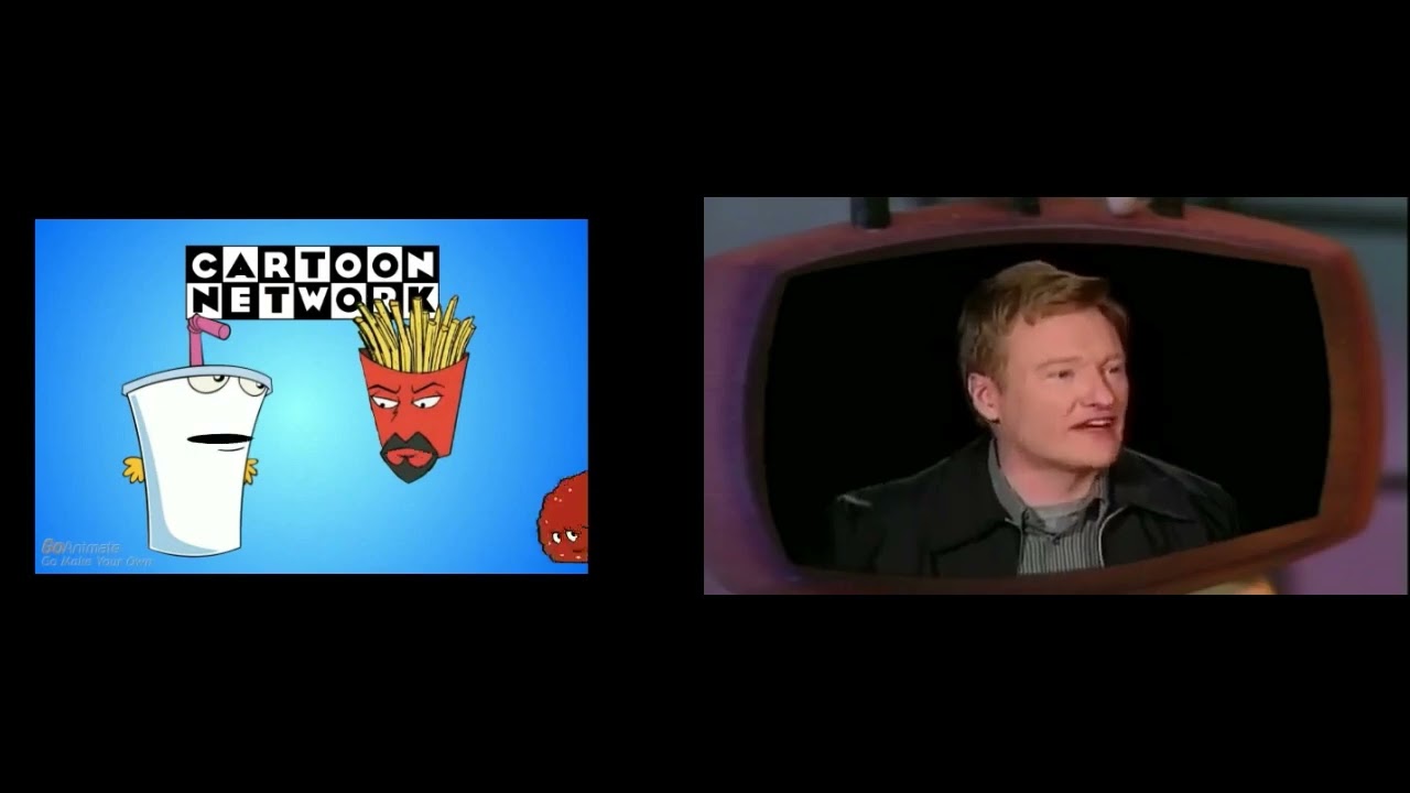 Cartoon Network 20th Anniversary GoAnimate And Original (7/5/2019)