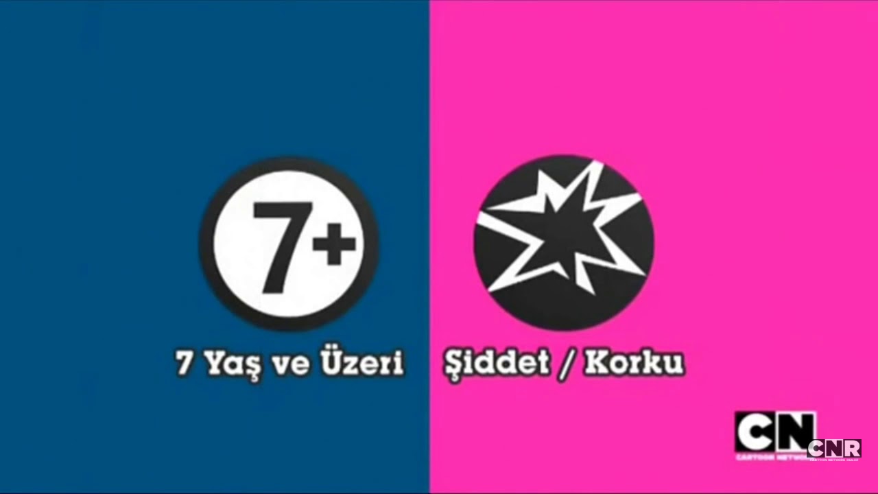 Cartoon Network Akıllı İşaretler Jeneriği 2- (Şubat 2015- Aralık 2016)