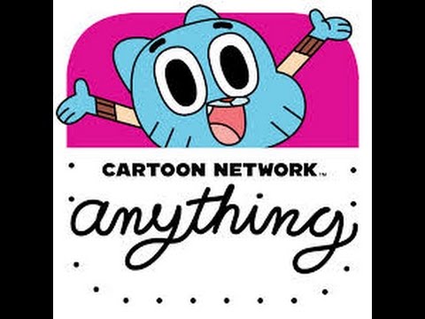 Cartoon Network Anything iPad App Game Play (CN Anything app)