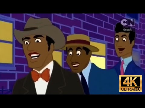 Cartoon Network Arabic Hacked by Animan Studios [4K]