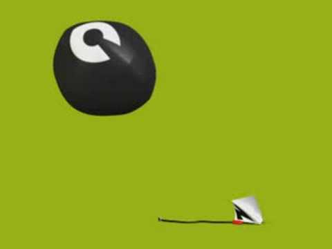 Cartoon Network Balloon Ident