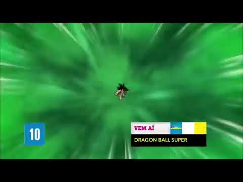 Cartoon Network Brazil Dimensional Era Vem Aí Bumper (Dragon Ball Super) (2017)