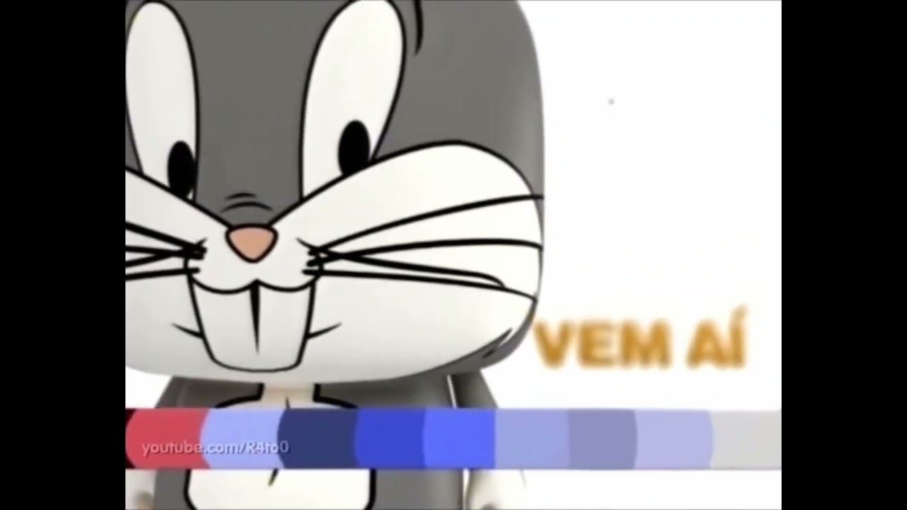 Cartoon Network Brazil Toonix Era Vem Aí Bumper (Hora Acme) (2010)