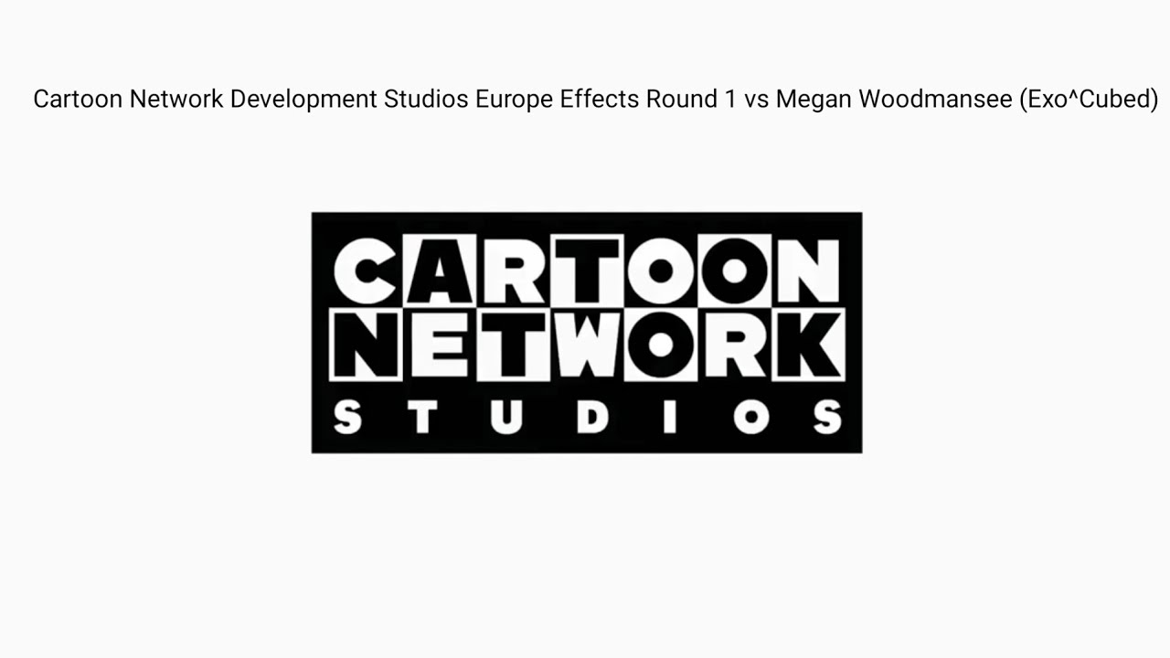 Cartoon Network Development Studios Europe Effects Round 1 vs Megan Woodmansee (Exo^Cubed)