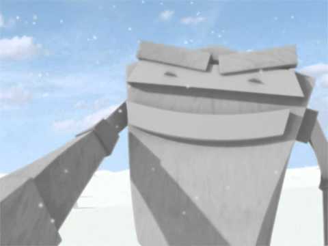 Cartoon Network EMEA Winter ID 2010 - U-Bend