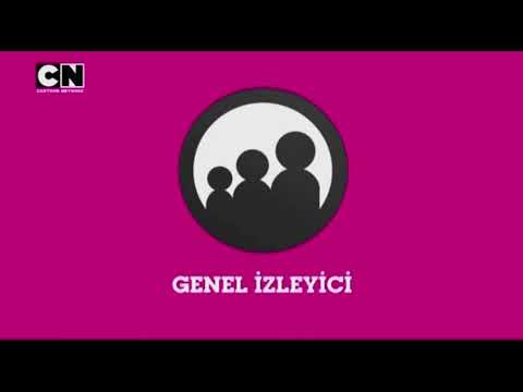 Cartoon Network Genel İzleyici Kitlesi Jeneriği (2017-Günümüz)