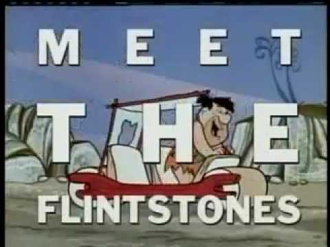 Cartoon Network Groovies (Meet the Flintstones)