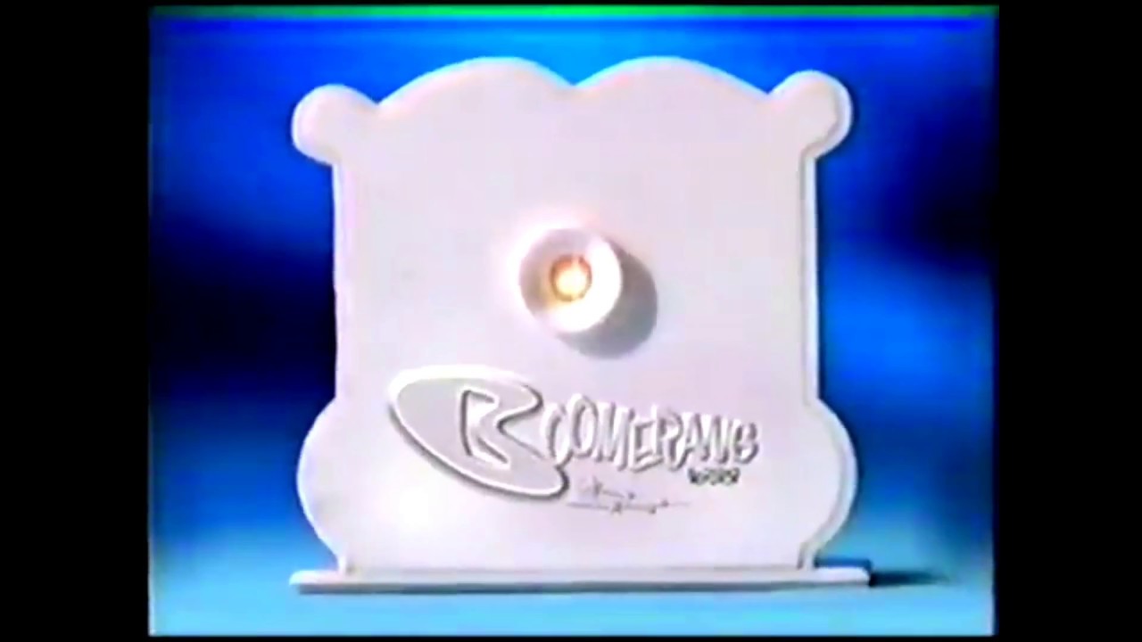 Cartoon Network Japan - Space Ghost Boomerang CM