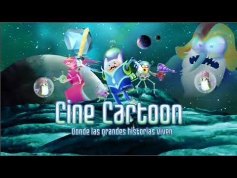 Cartoon Network LA (English audio): Bumpers 