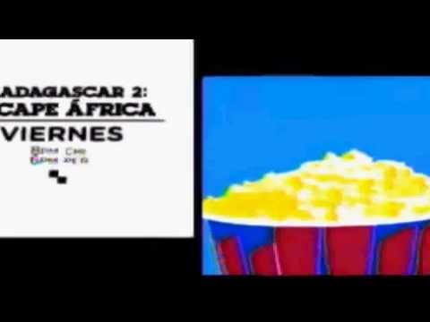 Cartoon network LA :Promo Cine cartoon 