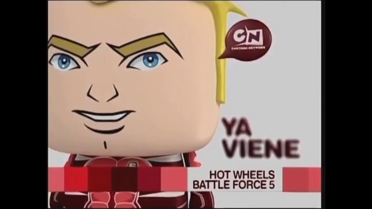 Cartoon Network Latin America - Toonix-Era 