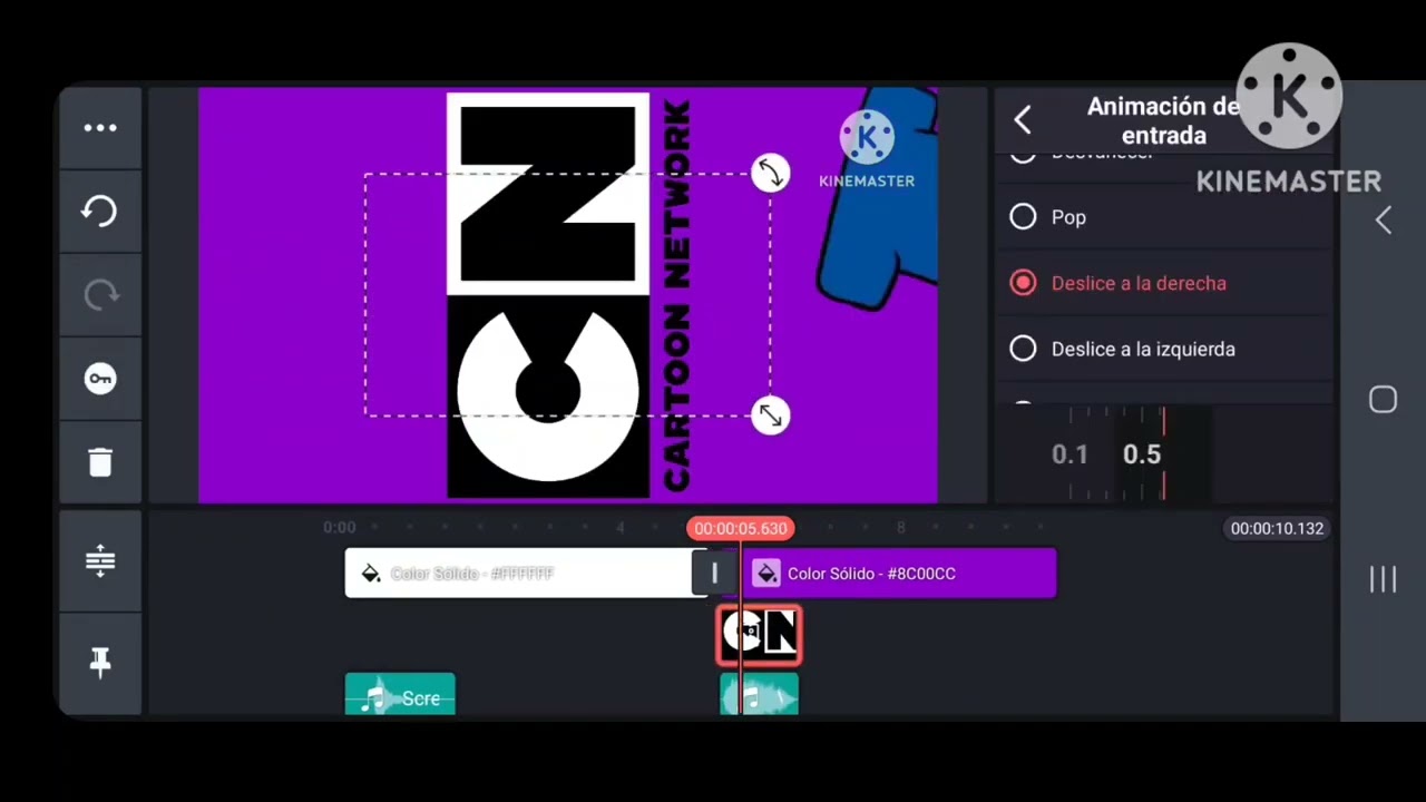 Cartoon Network Logo 2023 Speedrun Be like