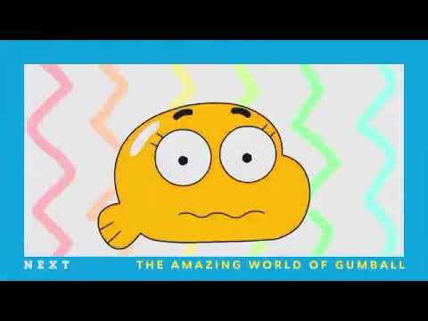 Cartoon Network Mashup 1.0 Era Next Bumper (The Amazing World Of Gumball) (2018)