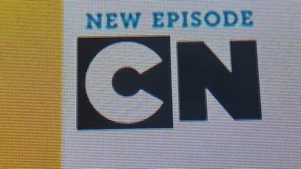 Cartoon Network New Episode Screen Bug (2013)