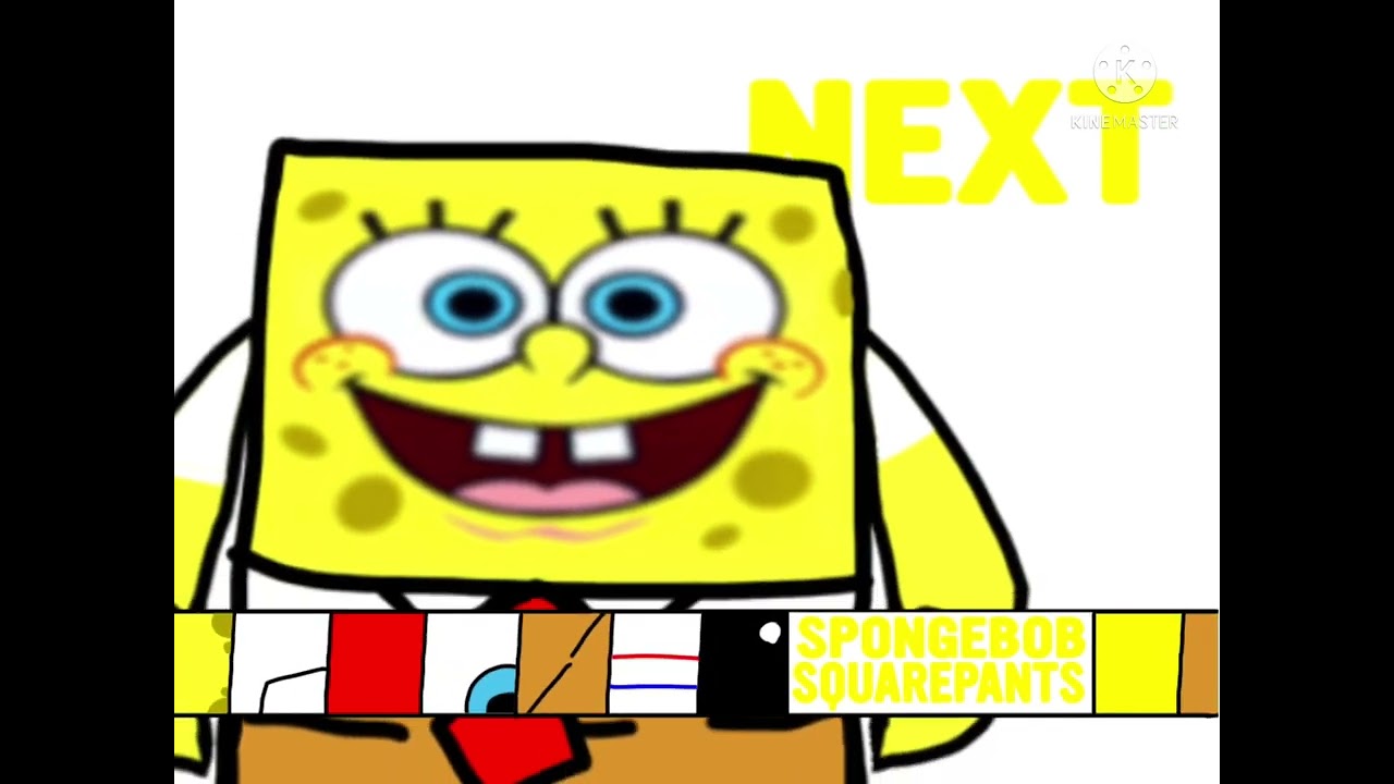 Cartoon Network Noods Next - SpongeBob SquarePants (FANMADE)