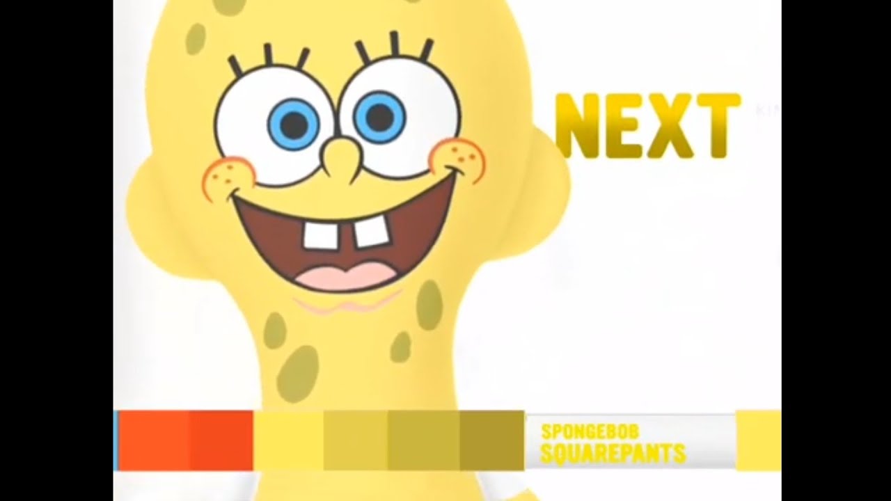 Cartoon Network Noods Next: SpongeBob SquarePants (Fanmade) (V2)