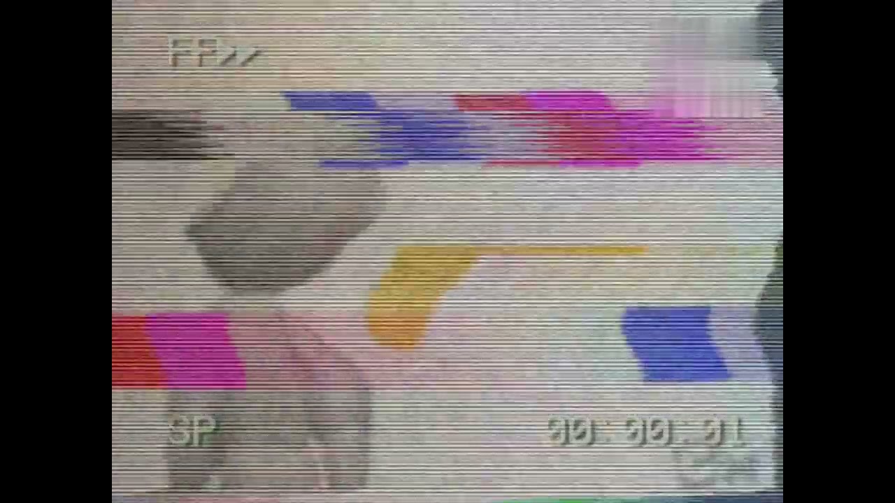 Cartoon Network Noods Prototype Bumper (?? /??/2003)