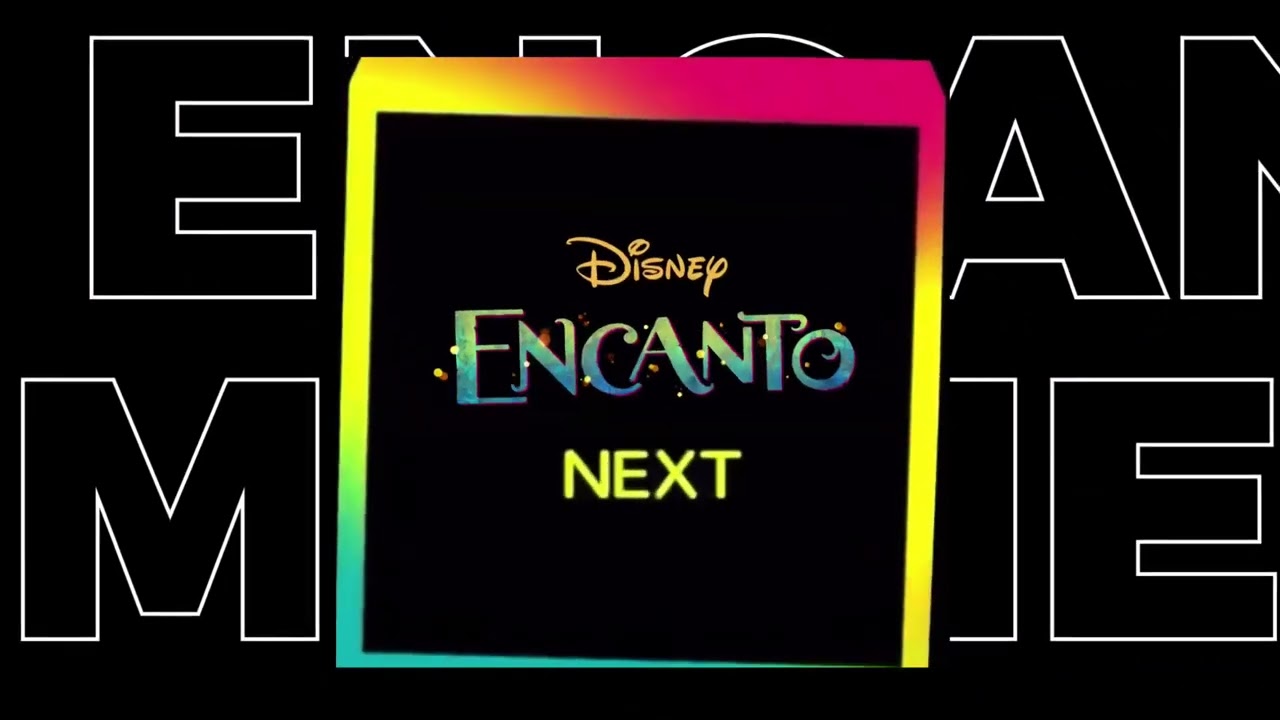 Cartoon Network: Redraw Your World NEXT Bumper: Encanto (fanmade)