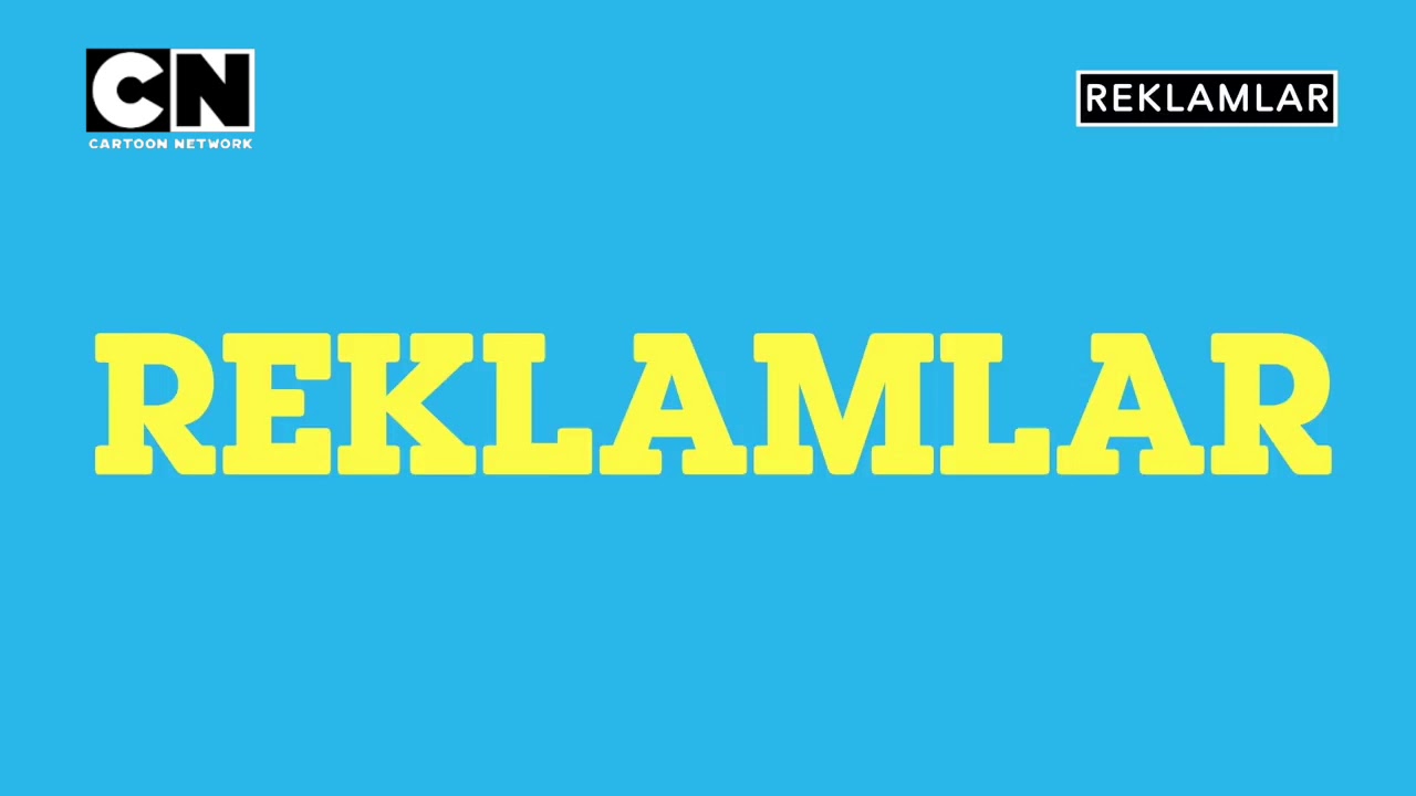 Cartoon network reklam jeneriği (720p)