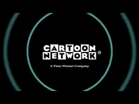 Cartoon Network Ripple Logo (1999-2016)