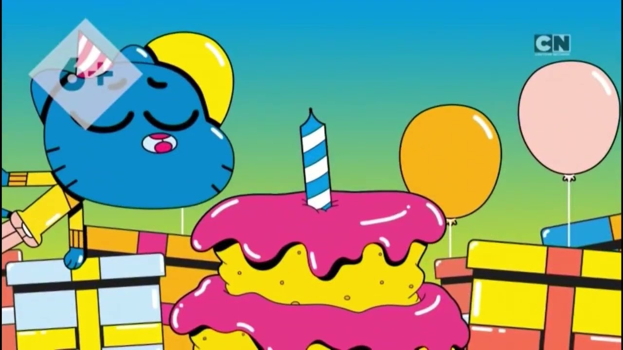 Cartoon Network RSEE (Russian dub) - Birthday promos and ident. 01.10.2022