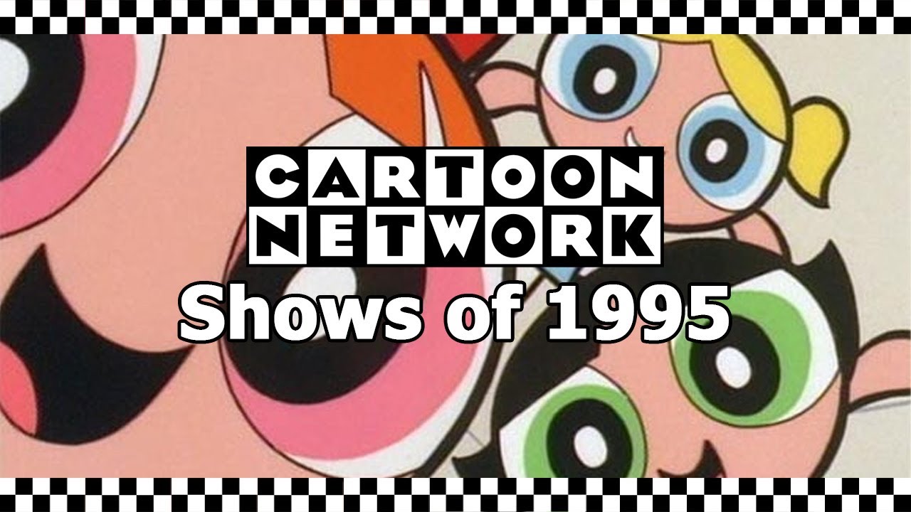 Cartoon Network Show Intros of 1995