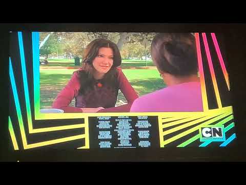 Cartoon Network Split Screen Credits (9/11/22)