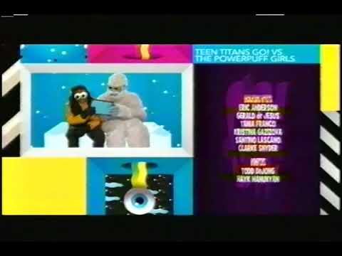 Cartoon Network Split Screen Credits (April 1, 2017) #1