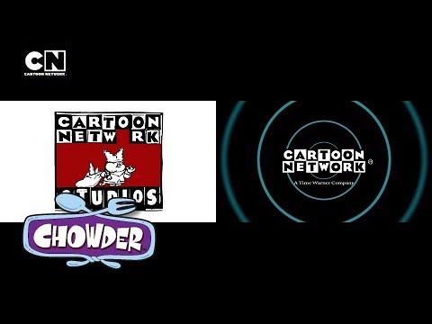 Cartoon Network Studios/Cartoon Network Prod. (11/2/2007 Pt. 1)