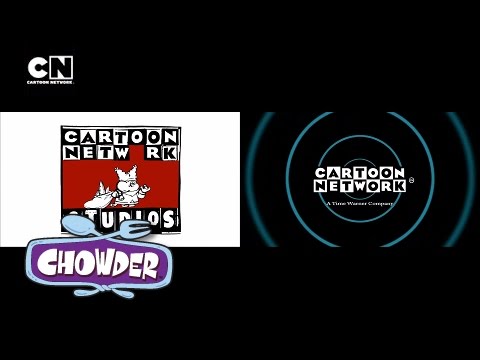 Cartoon Network Studios/Cartoon Network Prod. (11/2/2007 Pt. 2) (1080p HD)