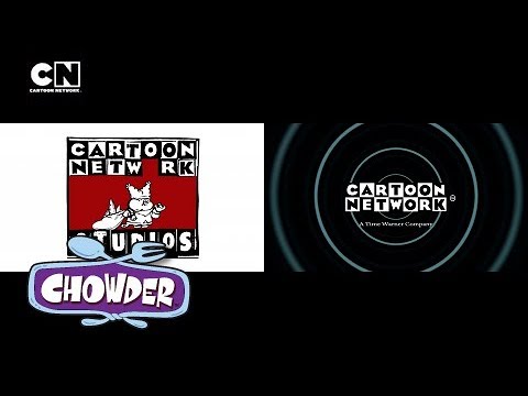 Cartoon Network Studios/Cartoon Network Prod. (11/2/2007 Pt. 2)