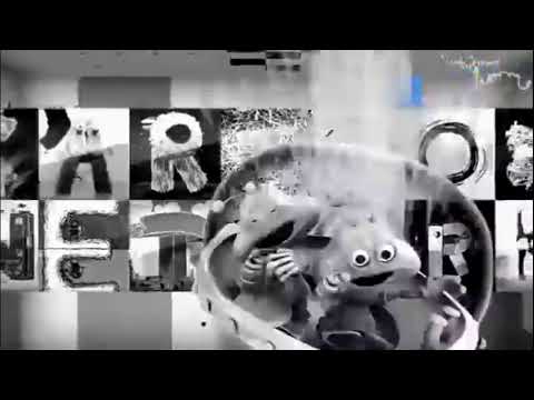 Cartoon Network Taiwan - Letter Bumpers