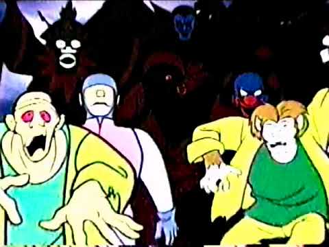 Cartoon Network The Scooby Movies Marathon Promo (2000)